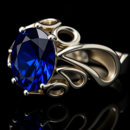 انگشتر مردانه طرح فیلی