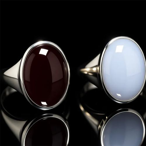 انگشتر مردانه طرح فیلی